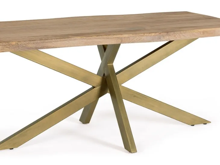 Tavolo in legno Jaidev di Bizzotto