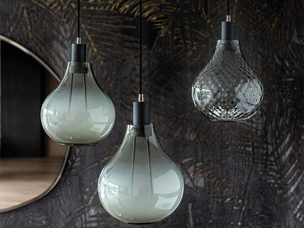 Lampada a sospensione Aladdin di Cattelan Italia