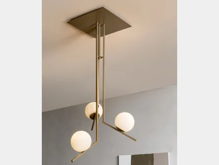 Lampada a sospensione Dodo S di Riflessi