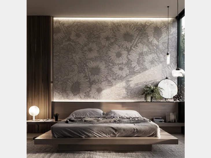 Carta da parati Charlotte Adriani e Rossi