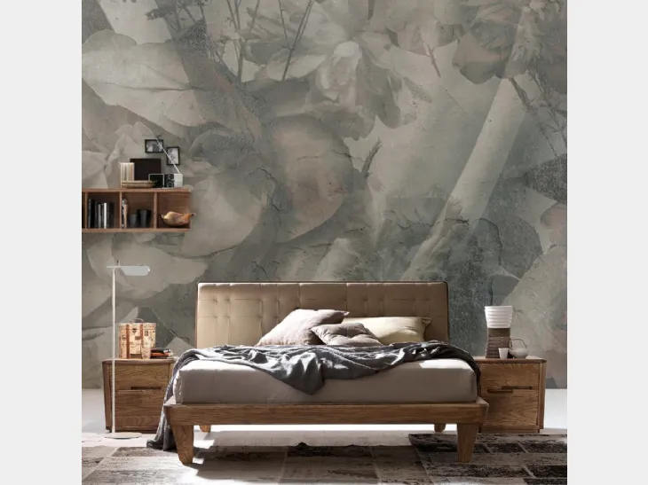 Carta da parati New Romantic di Adriani e Rossi