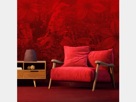 Carta da parati Passion di Adriani e Rossi