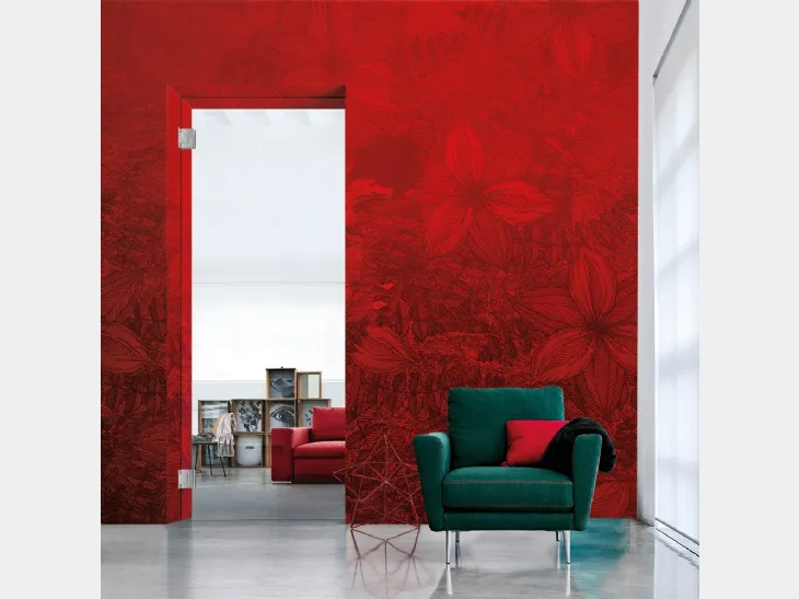 Carta da parati Passion di Adriani e Rossi