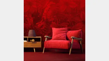 Carta da parati Passion di Adriani e Rossi