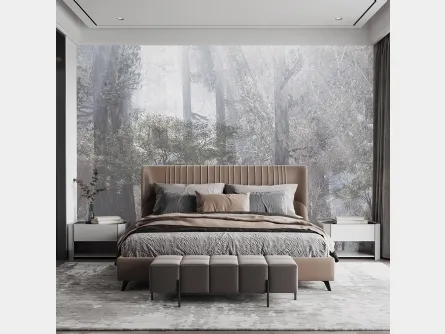 Carta da parati Sleeping Beauty di Adriani e Rossi