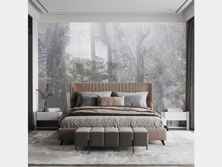 Carta da parati Sleeping Beauty di Adriani e Rossi