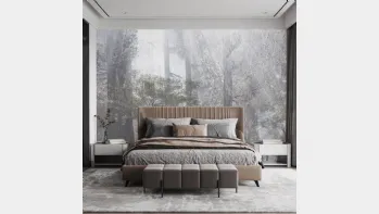 Carta da parati Sleeping Beauty di Adriani e Rossi