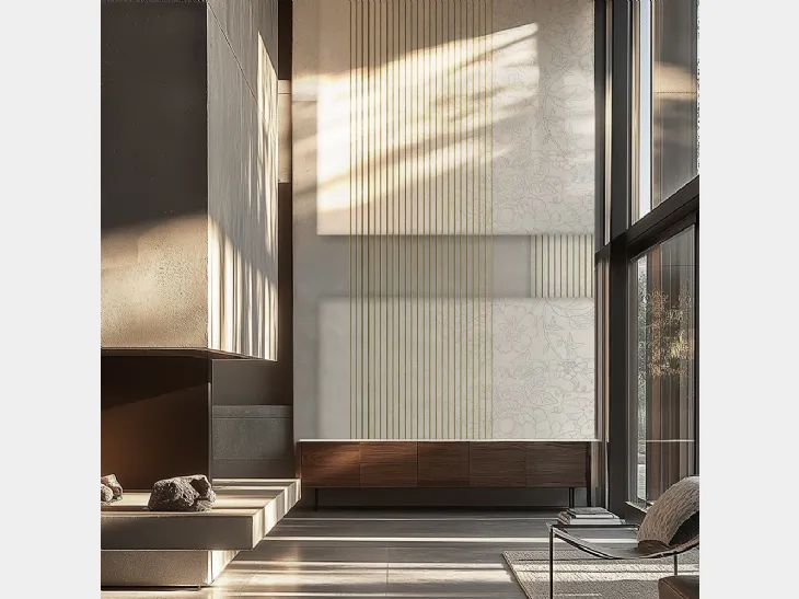 Carta da parati Theory Adriani e Rossi