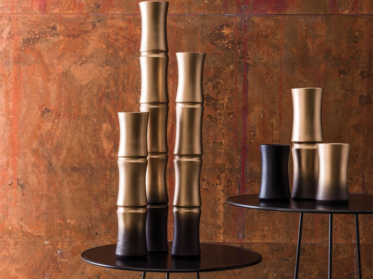 Vasi Bamboo Collection di Adriani e Rossi