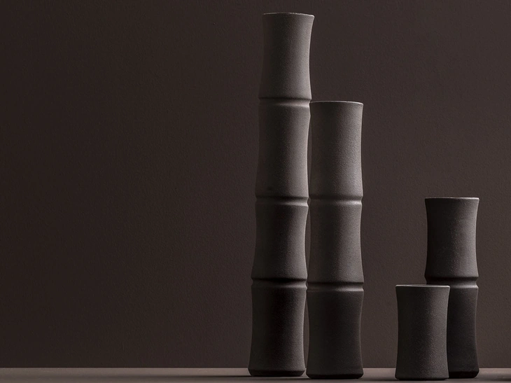 Vasi Bamboo Collection di Adriani e Rossi