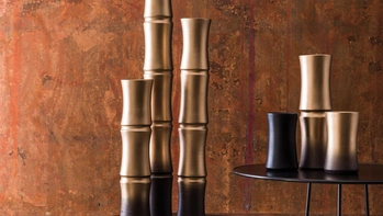 Vasi Bamboo Collection di Adriani e Rossi