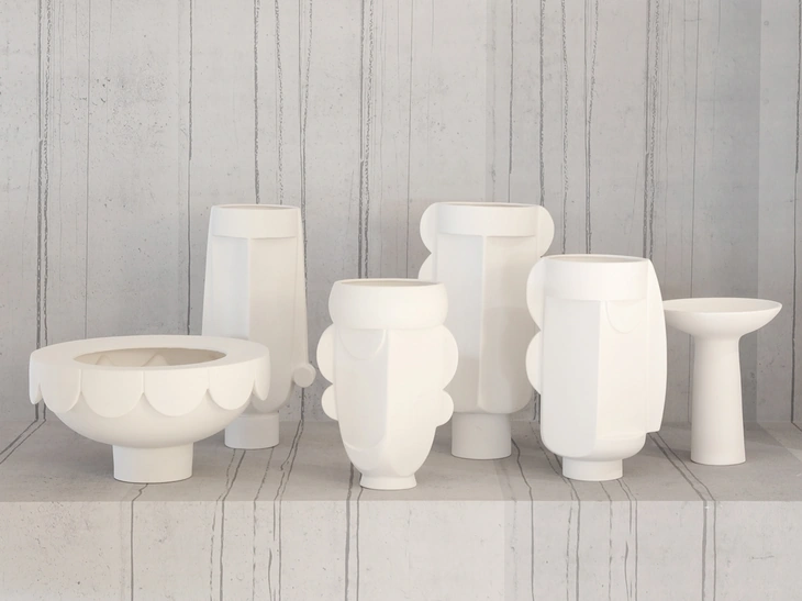 Vasi Scacco Matto Collection di Adriani e Rossi