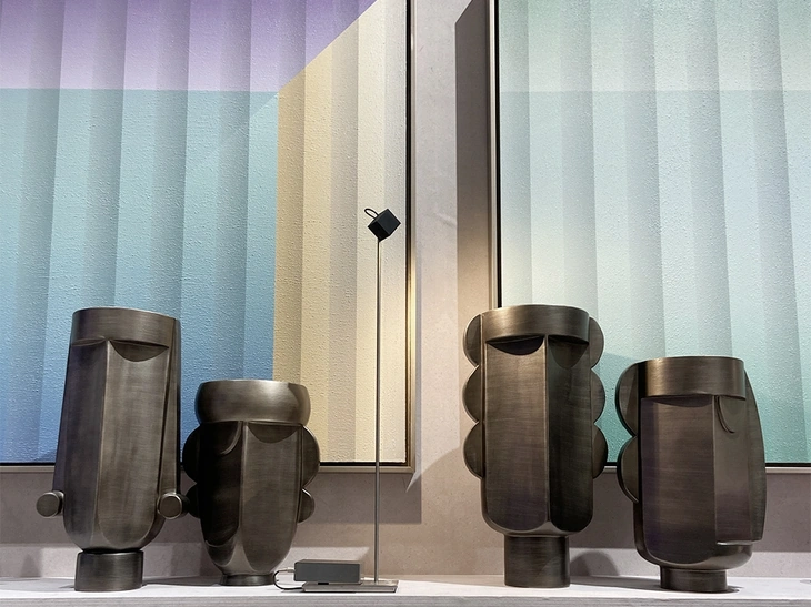 Vasi Scacco Matto Collection di Adriani e Rossi