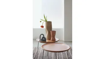 Tavolino All Wood di Kartell