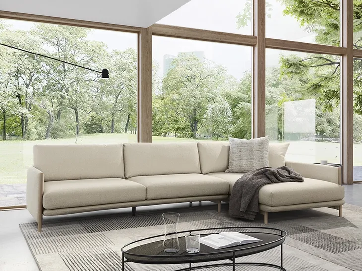Tavolino Atollo di Calligaris