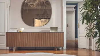 Specchio Brame di Calligaris