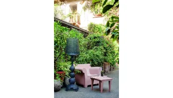 Tavolino Bubble Club di Kartell