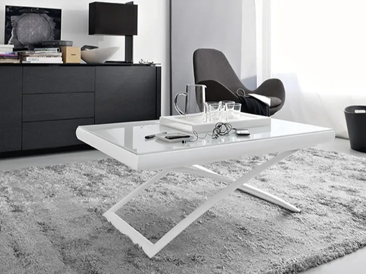 Tavolino allungabile Dakota di Calligaris