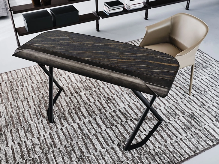 Scrittoio Cocoon Keramik di Cattelan Italia