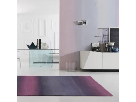 Tappeto moderno Digit Collection Energy di Adriani e Rossi