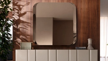 Specchio Divine di Calligaris