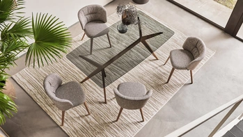 Tappeto Domus di Calligaris