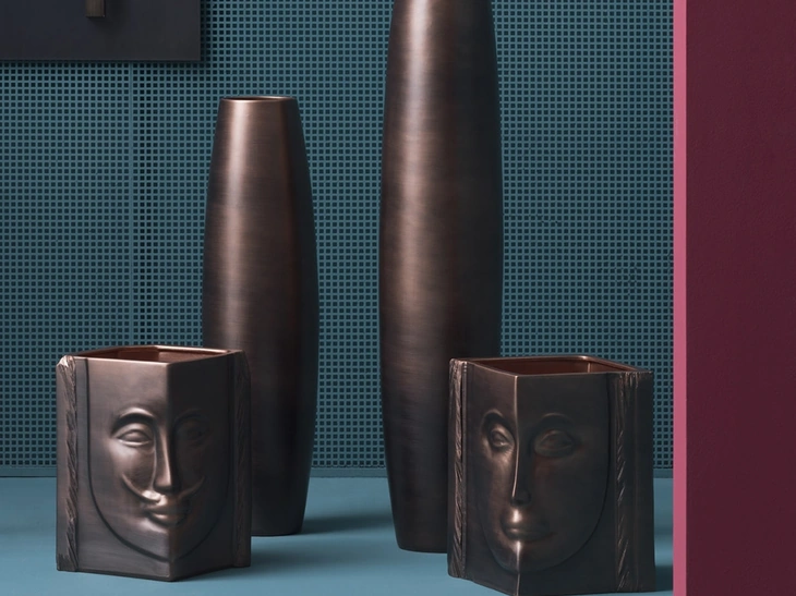 Vaso Ginevra & Artù di Adriani e Rossi