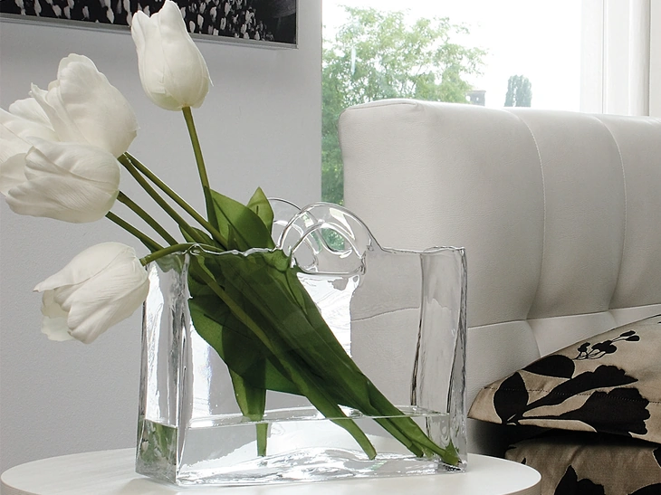 Contenitore Glass Bag di Adriani e Rossi
