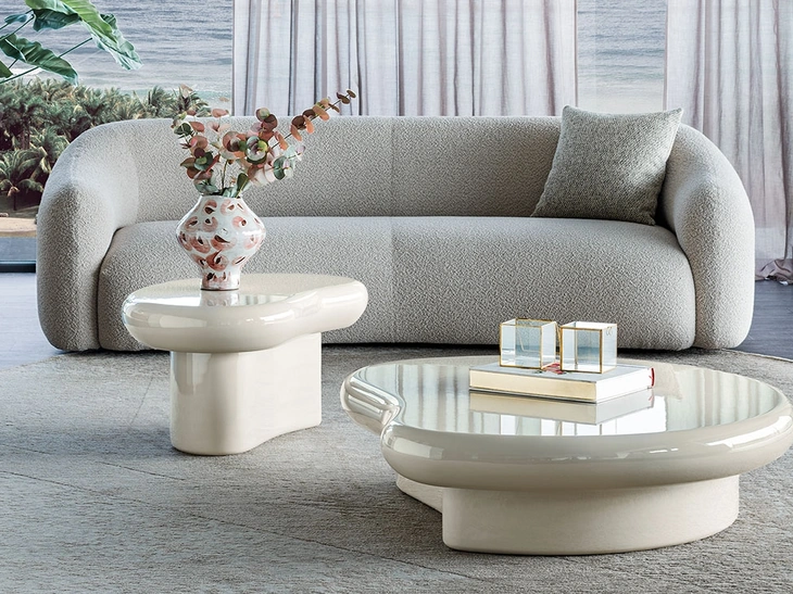 Tavolini in ceramica Matera di Cattelan Italia