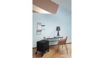 Cassettiera Contenitore Mobil Mat di Kartell