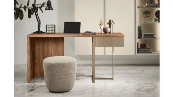 Scrittoio Desk in legno di Novamobili