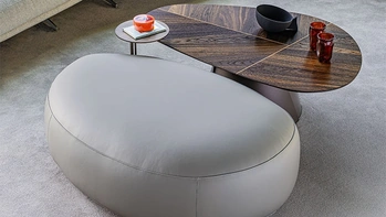 Pouf Sierra di Cattelan Italia