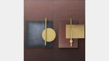 Quadri Geometria Colors Collection di Adriani e Rossi