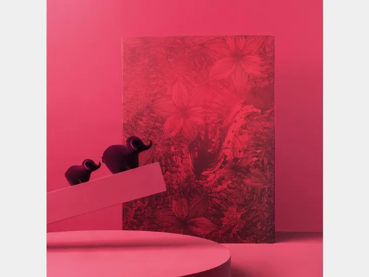 Quadro Aladino di Adriani e Rossi