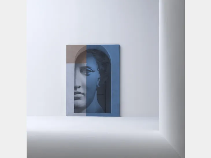 Quadro Aladino di Adriani e Rossi