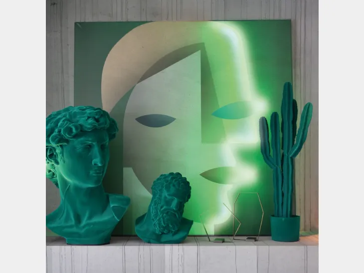 Quadro Aladino Hi Light di Adriani e Rossi