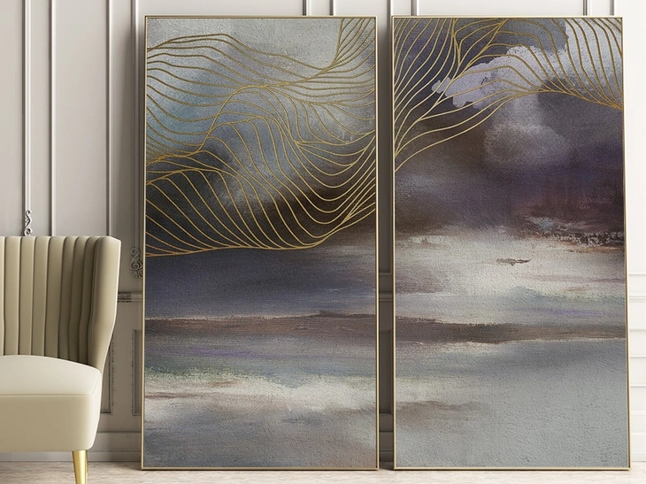 Quadro Four Season di Adriani e Rossi