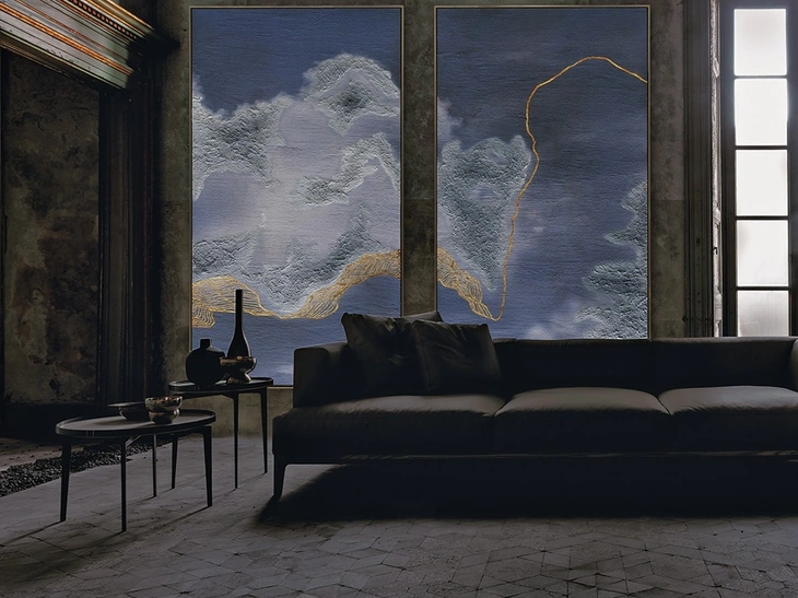 Quadro Four Season di Adriani e Rossi