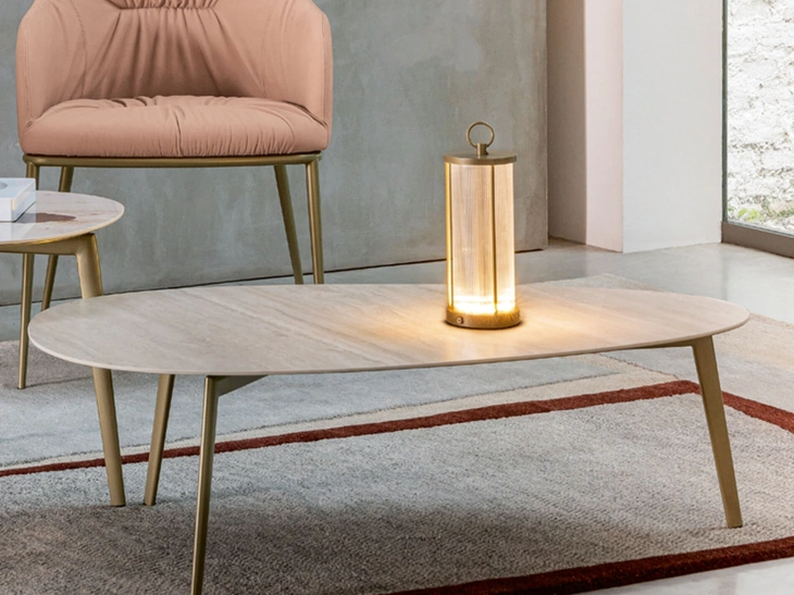 Tavolino Coffee di Riflessi