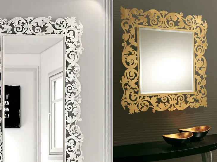 Specchio classico Romantico di Riflessi