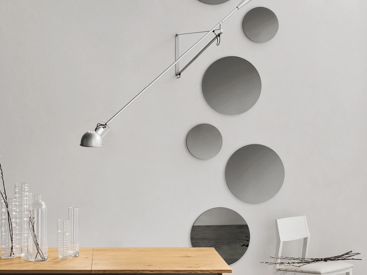 Specchio Sfera di Maronese