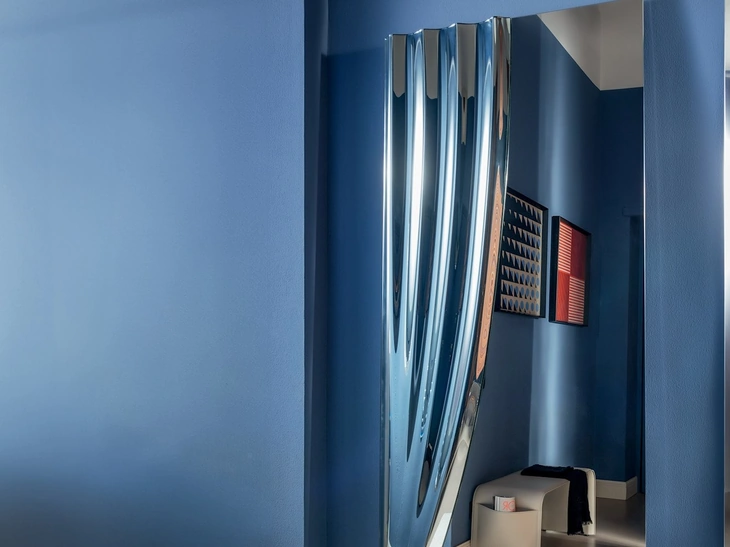 Specchio Sipario di Calligaris
