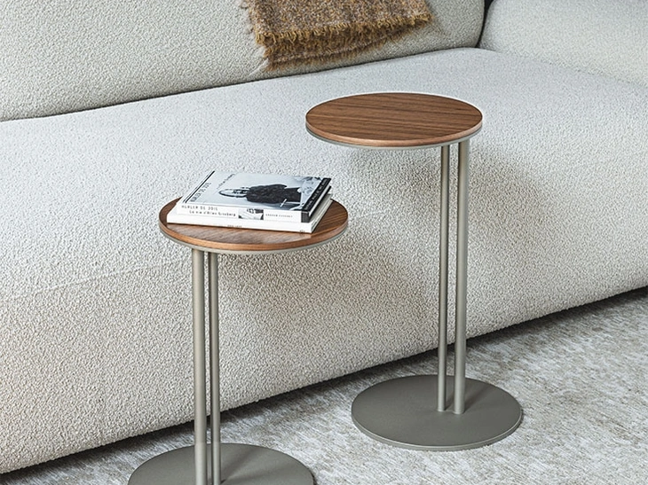 Tavolino Sting Wood di Cattelan Italia