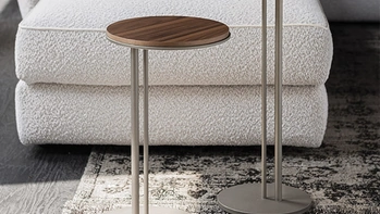 Tavolino Sting Wood di Cattelan Italia