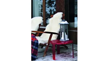Tavolino T Table di Kartell