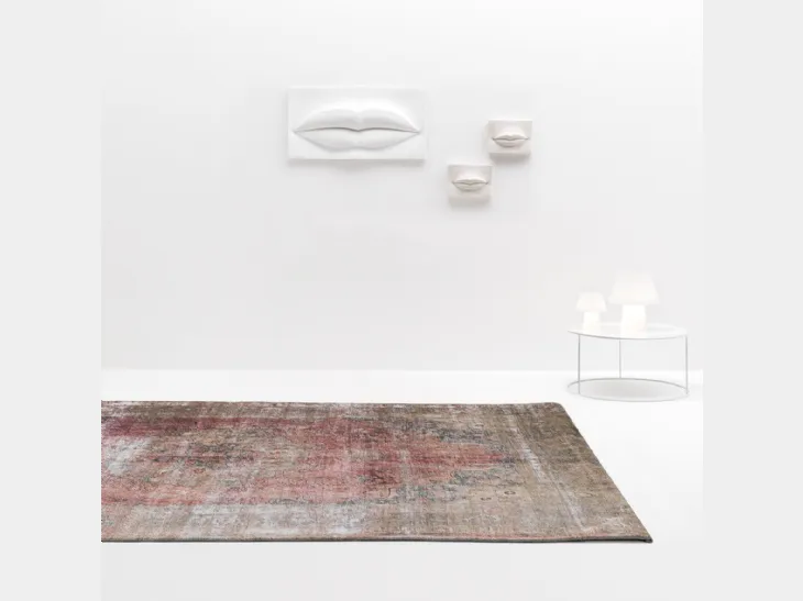 Tappeto Amour Superdigit di Adriani e Rossi