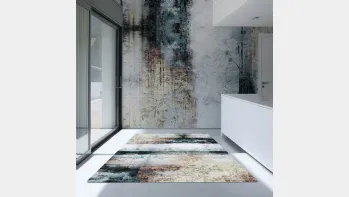 Tappeto Digit Dream di Adriani e Rossi