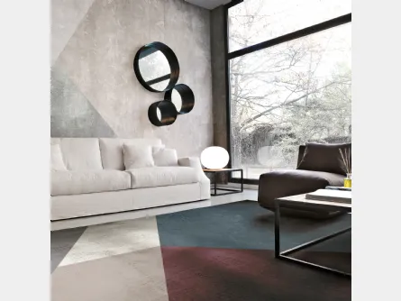 Tappeto Digit Kubic di Adriani e Rossi