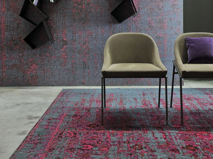 Tappeto Entrance Collection di Adriani e Rossi