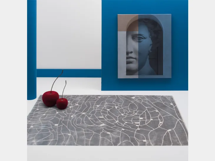 Tappeto Gibellina di Adriani e Rossi